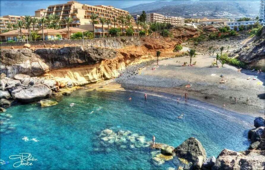 Sunset Paradise Costa Adeje  Buitenkant foto