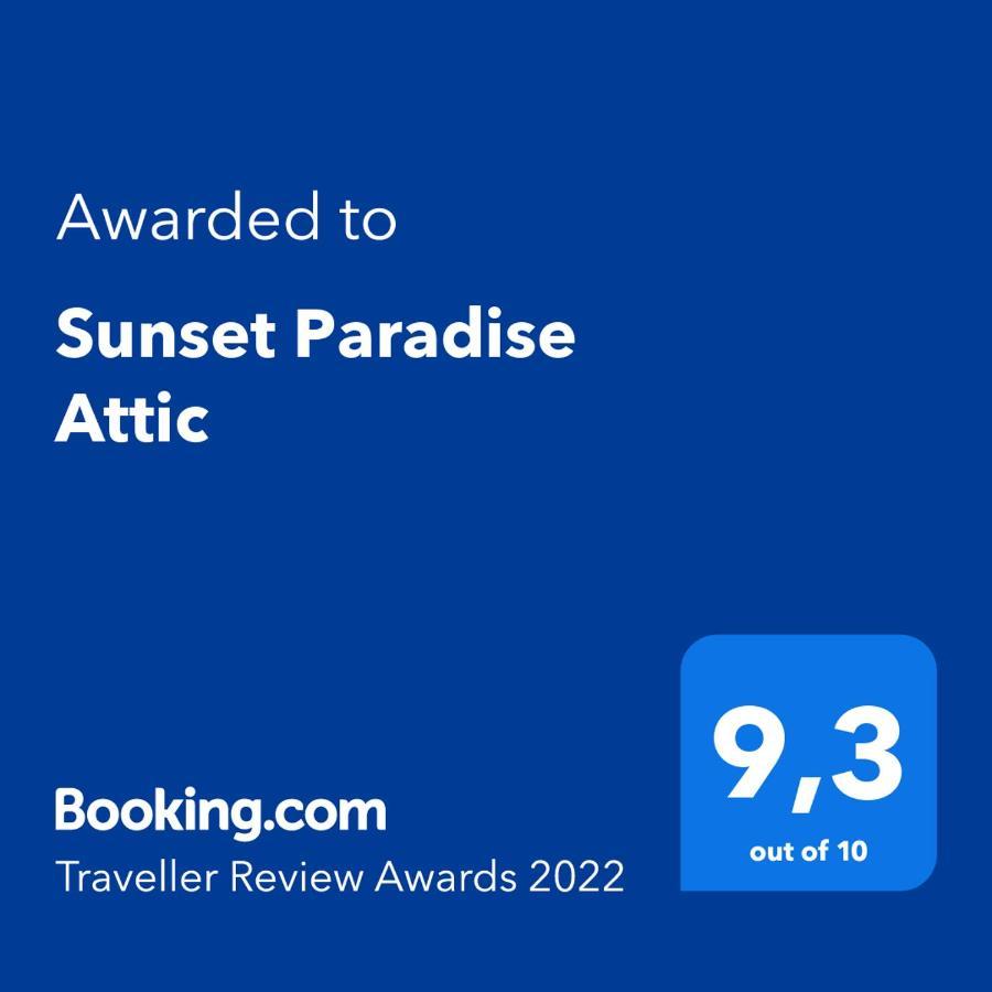 Sunset Paradise Costa Adeje  Buitenkant foto