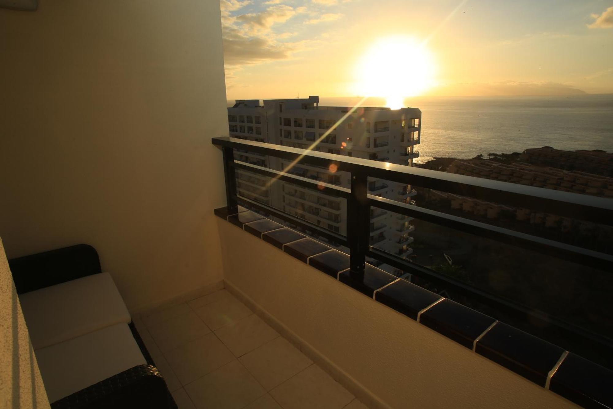 Sunset Paradise Costa Adeje  Buitenkant foto